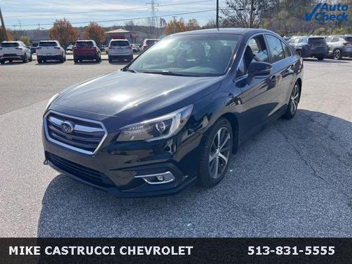 2018 Subaru Legacy Limited