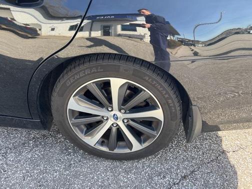 2018 Subaru Legacy Limited