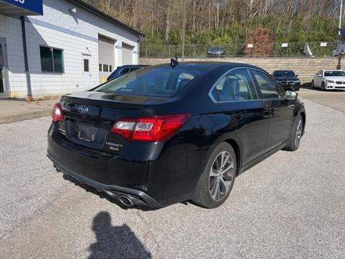 2018 Subaru Legacy Limited