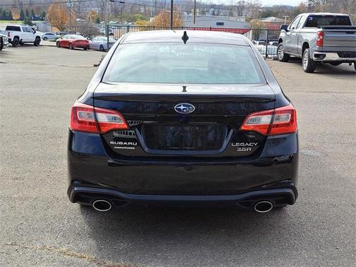 2018 Subaru Legacy Limited
