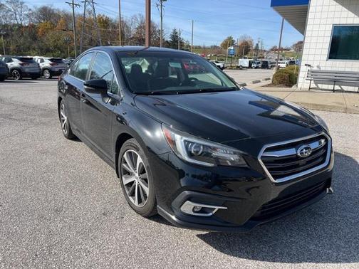 2018 Subaru Legacy Limited