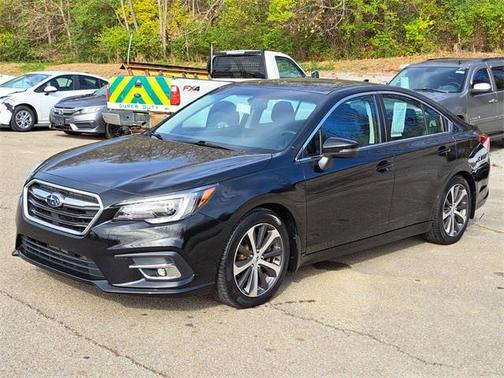 2018 Subaru Legacy Limited
