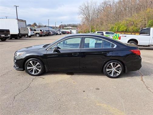2018 Subaru Legacy Limited