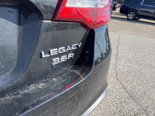 2018 Subaru Legacy Limited