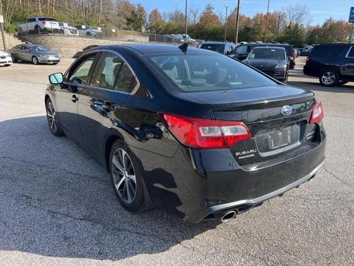 2018 Subaru Legacy Limited