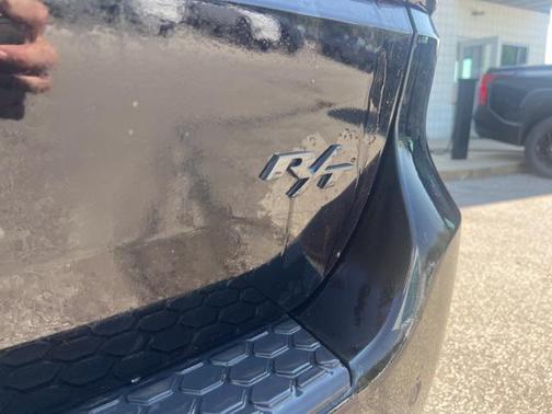 2022 Dodge Durango Orange Sport AWD