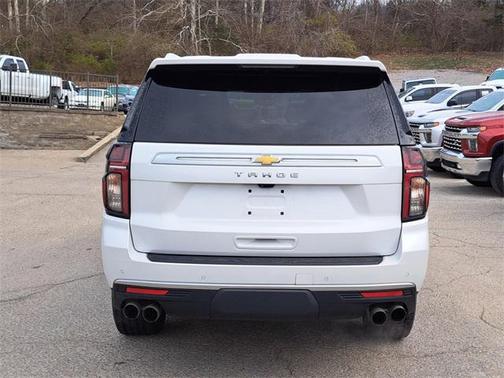 2021 Chevrolet Tahoe 4WD High Country