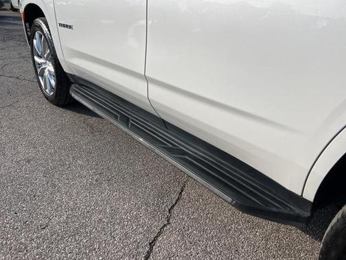 2021 Chevrolet Tahoe 4WD High Country