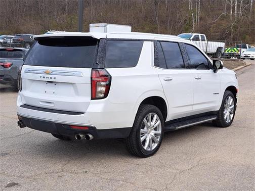 2021 Chevrolet Tahoe 4WD High Country
