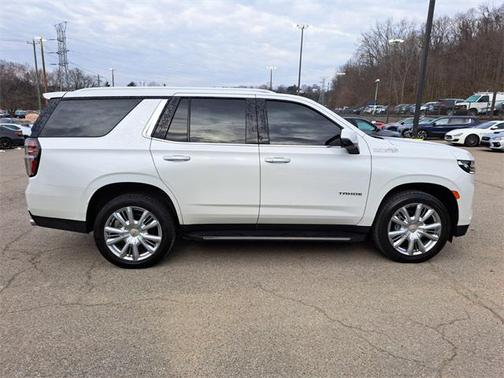 2021 Chevrolet Tahoe 4WD High Country