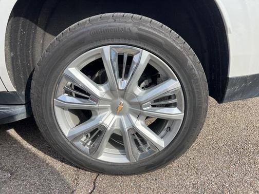 2021 Chevrolet Tahoe 4WD High Country