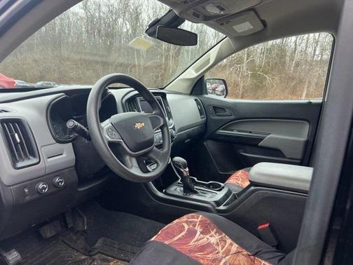 2022 Chevrolet Colorado WT