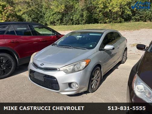 2014 Kia Forte Koup EX