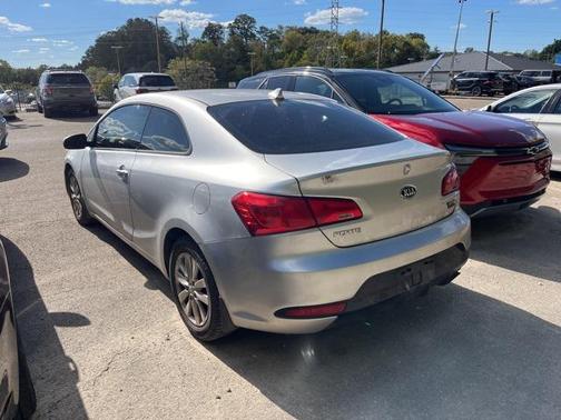 2014 Kia Forte Koup EX