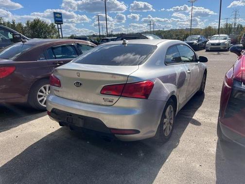 2014 Kia Forte Koup EX