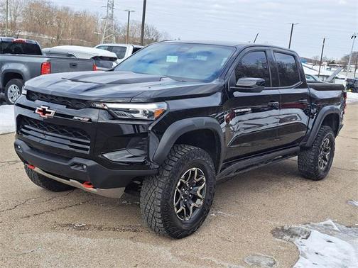 2024 Chevrolet Colorado ZR2