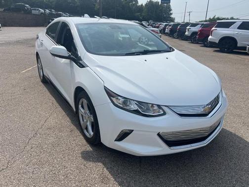 2018 Chevrolet Volt LT