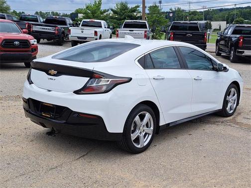 2018 Chevrolet Volt LT
