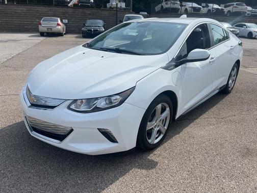 2018 Chevrolet Volt LT