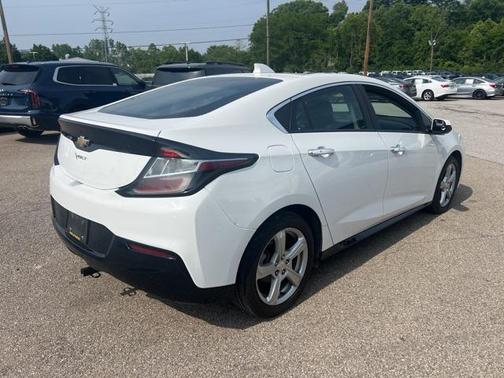 2018 Chevrolet Volt LT