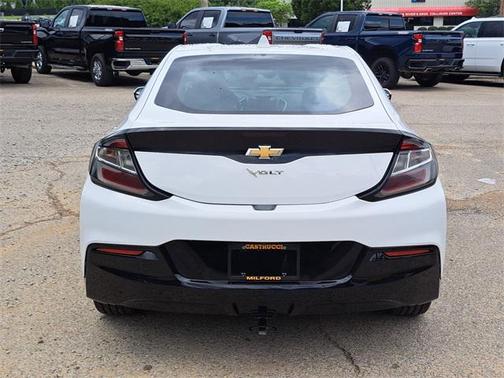 2018 Chevrolet Volt LT