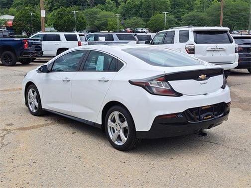 2018 Chevrolet Volt LT