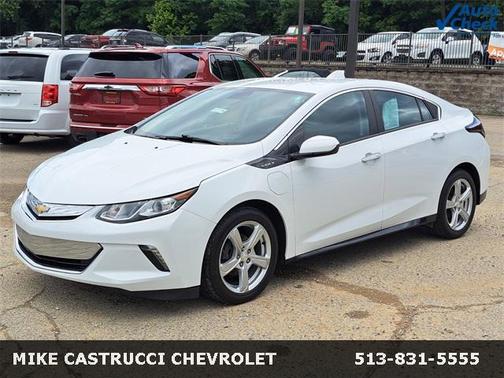 2018 Chevrolet Volt LT