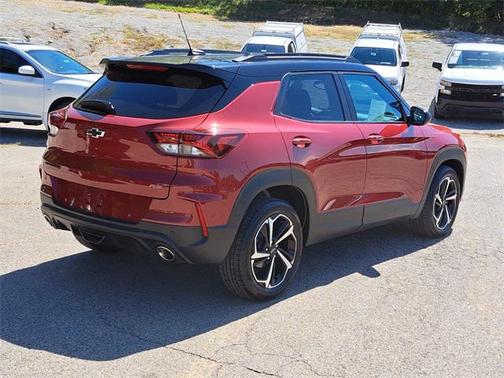 2021 Chevrolet Trailblazer RS