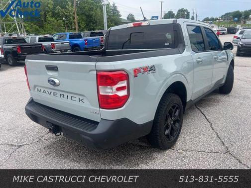Cactus 2022 Ford Maverick Lariat