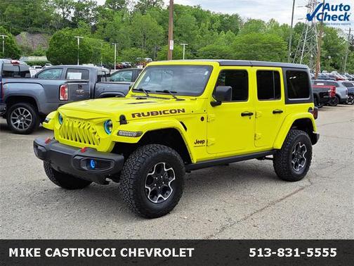 2023 Jeep Wrangler Rubicon