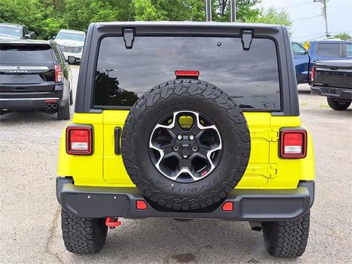 2023 Jeep Wrangler Rubicon