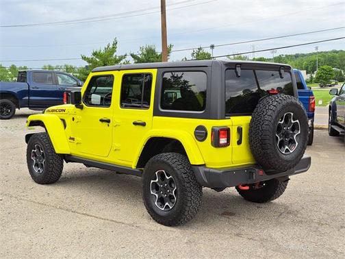 2023 Jeep Wrangler Rubicon