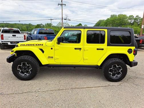 2023 Jeep Wrangler Rubicon