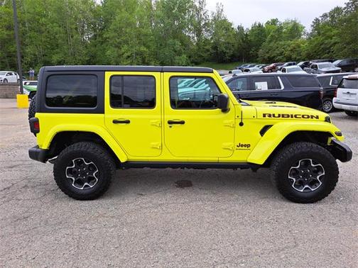 2023 Jeep Wrangler Rubicon