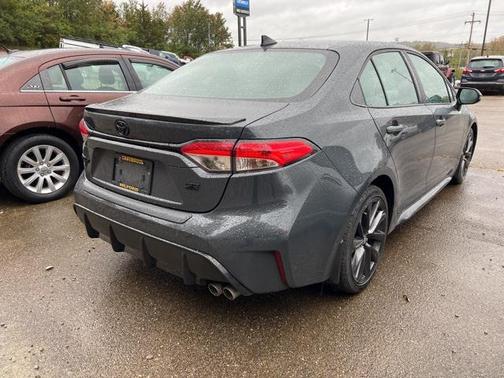 2023 Toyota Corolla SE