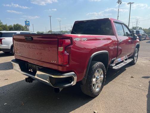 2022 Chevrolet Silverado 2500 LTZ