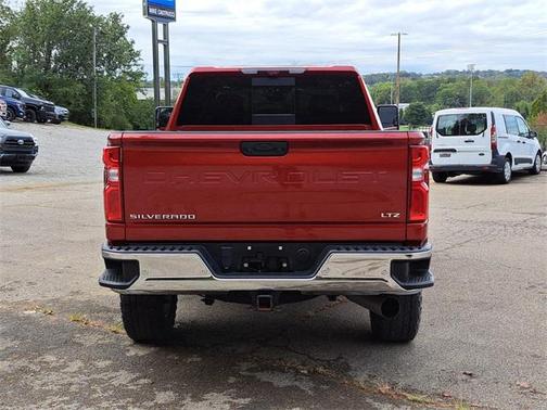 2022 Chevrolet Silverado 2500 LTZ