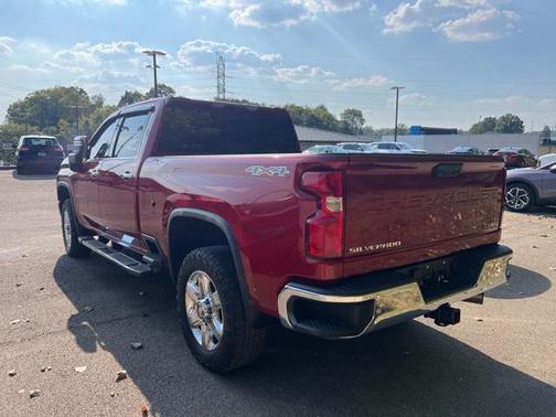 2022 Chevrolet Silverado 2500 LTZ