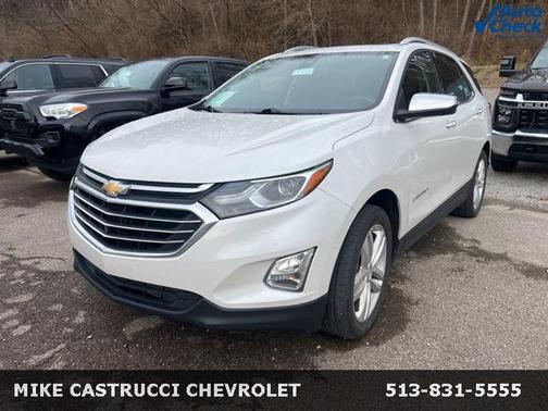 2021 Chevrolet Equinox Premier w/1LZ