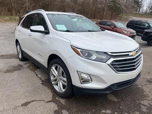 2021 Chevrolet Equinox Premier w/1LZ