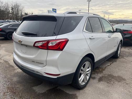 2021 Chevrolet Equinox Premier w/1LZ