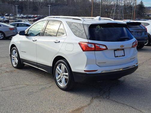 2021 Chevrolet Equinox Premier w/1LZ