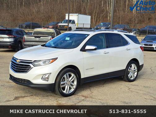 2021 Chevrolet Equinox Premier w/1LZ