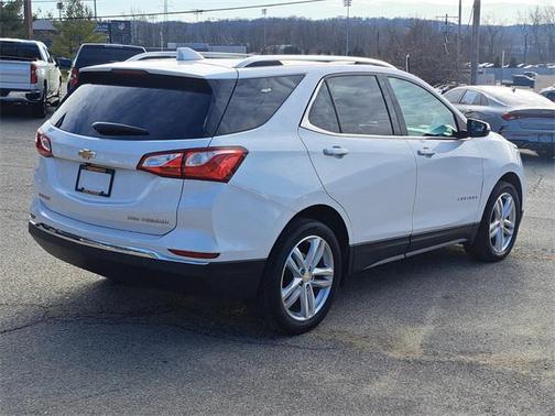 2021 Chevrolet Equinox Premier w/1LZ
