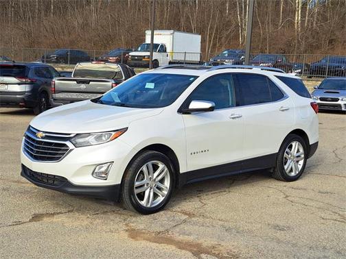 2021 Chevrolet Equinox Premier w/1LZ