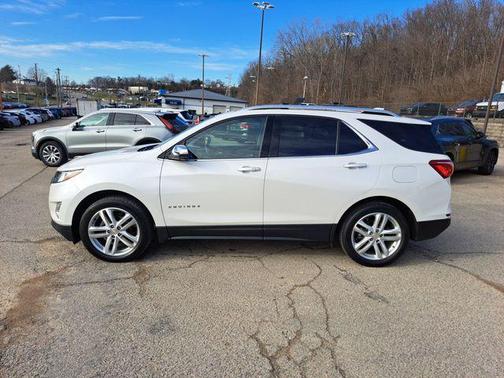 2021 Chevrolet Equinox Premier w/1LZ