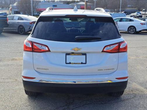 2021 Chevrolet Equinox Premier w/1LZ