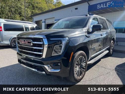 2025 GMC Yukon XL 4WD Elevation