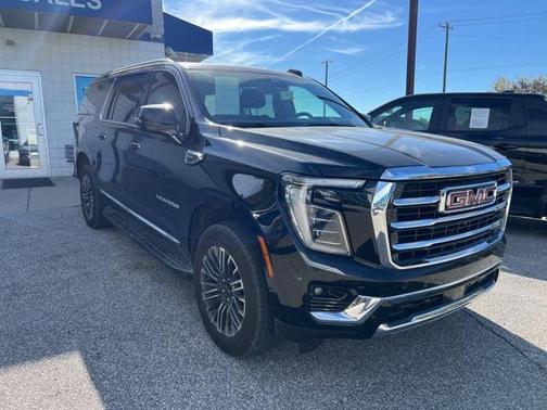 2025 GMC Yukon XL 4WD Elevation
