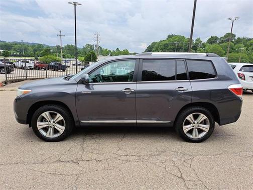 2012 Toyota Highlander Limited